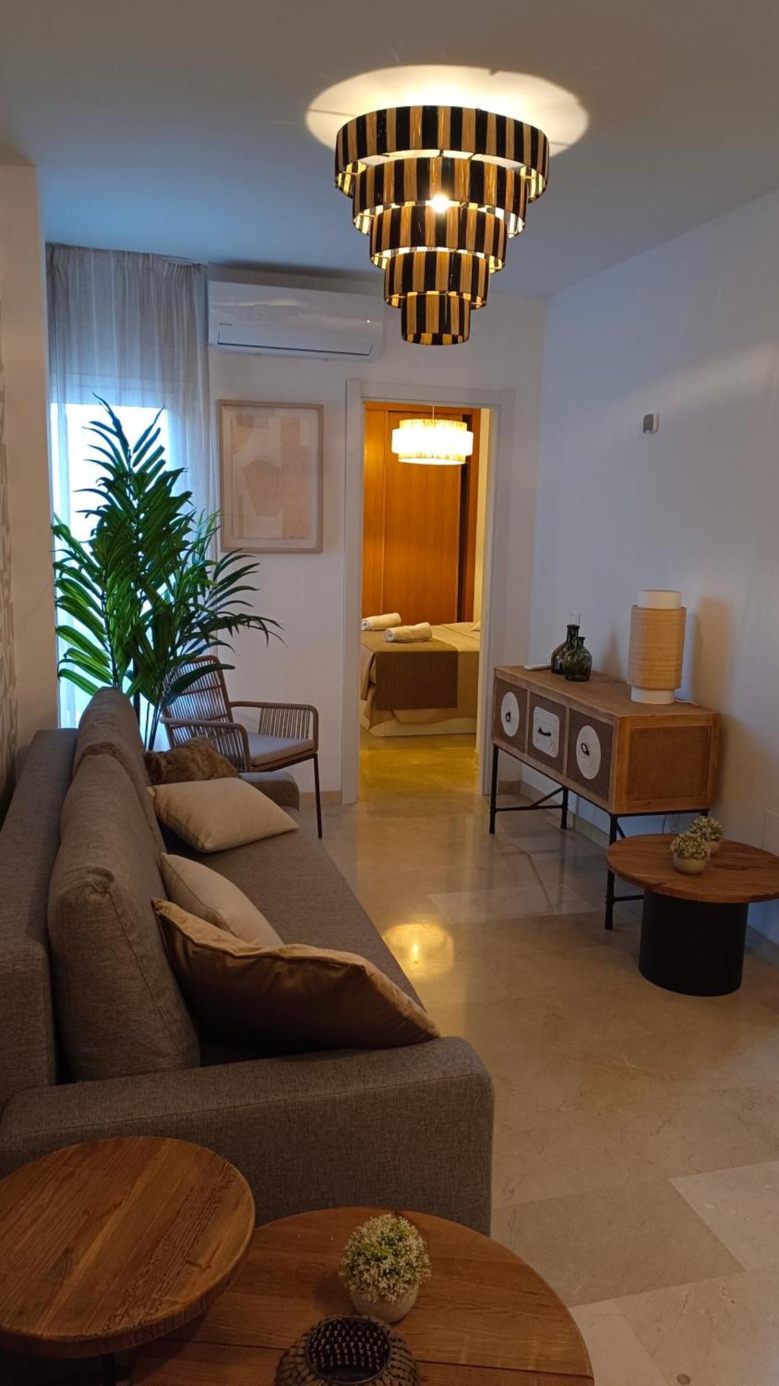 Suites Corazon Andaluz Málaga Exteriör bild